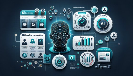 الذكاء الاصطناعي في البنوك 