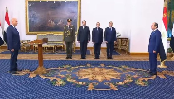 المهندس أحمد عمران يؤدي اليمسن الدستورية نائبًا لوزير الإسكان