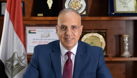  الدكتور هاني سويلم، وزير الموارد المائية والري