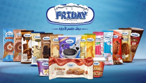 منتجات فرايدي