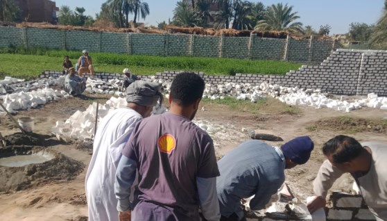 إزالة التعديات