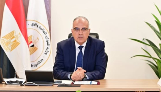 الدكتور هاني سويلم، وزير الموارد المائية والري