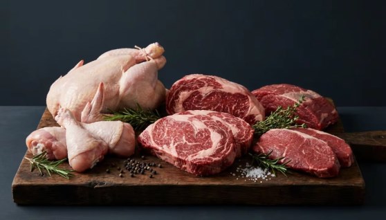 لحوم ودواجن