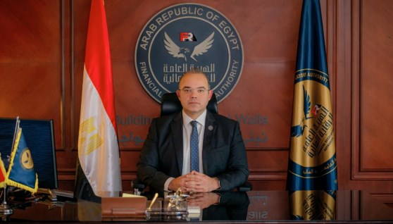 الدكتور محمد فريد رئيس الهيئة العامة للرقابة المالية