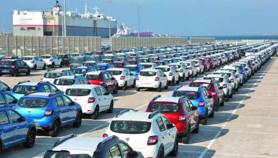 واردات السيارات