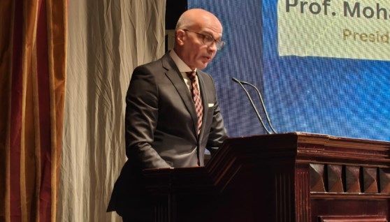 الدكتور حسام عثمان نائب وزير التعليم العالي والبحث العلمي