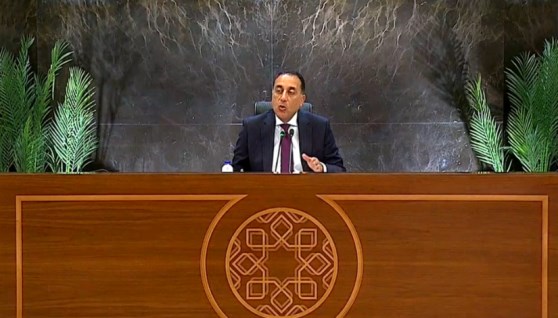 الدكتور مصطفى مدبولي