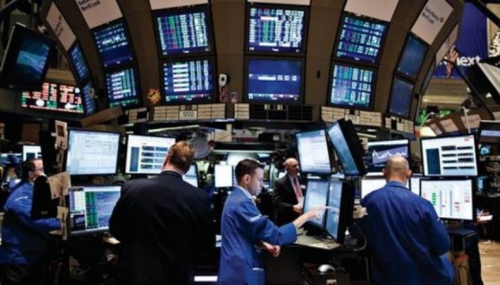 الأسهم الأوروبية