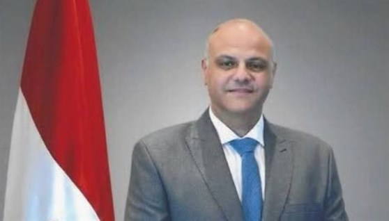 المهندس أيمن محمد إبراهيم أحمد عطية