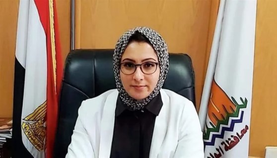 الدكتورة حنان مجدي نور الدين محمد