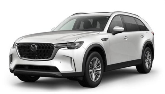 مازدا CX-90