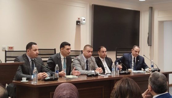 لجنة الصناعة بمجلس النواب