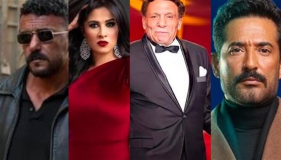 الفنان الأعلى أجرًا بموسم رمضان 2026