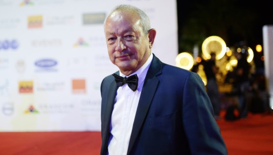 المهندس نجيب ساويرس