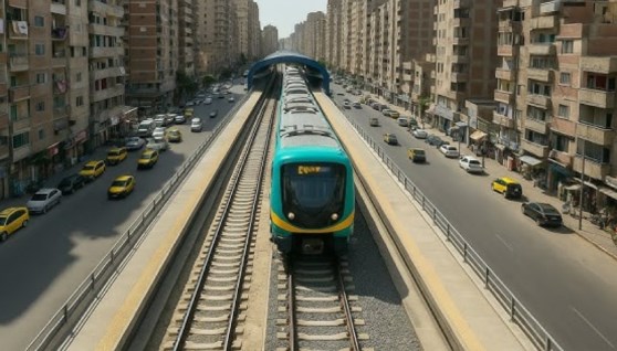 مترو الإسكندرية