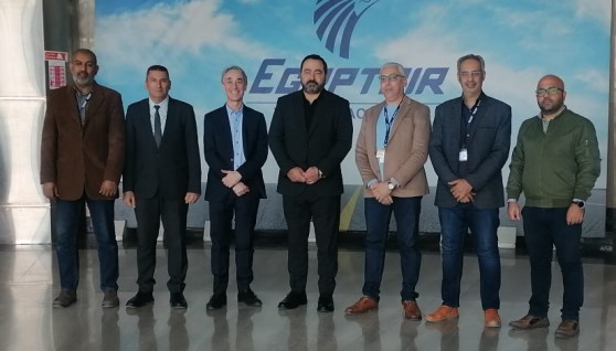 مصر للطيران