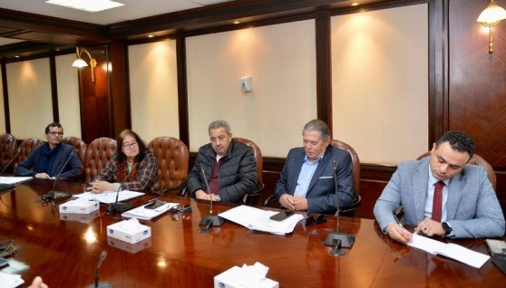 لجنة الدراما بالمجلس الأعلى لتنظيم الإعلام