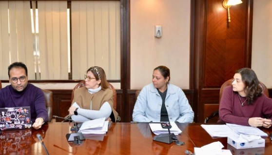 لجنة الدراما بالمجلس الأعلى لتنظيم الإعلام