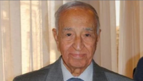 شيخ الإذاعيين فهمي عمر