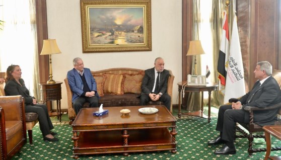 اجتماع المجلس الأعلى لتنظيم الإعلام