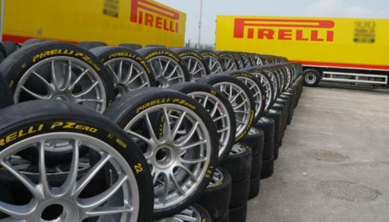 بيريللي لصناعة الإطارات