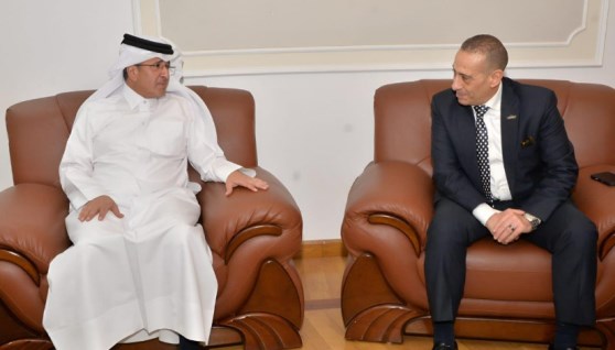 جانب من الاجتماع