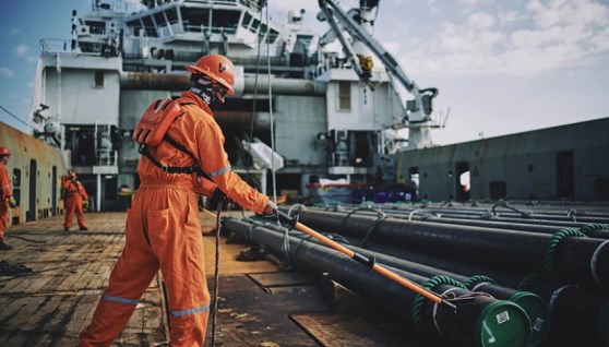 حقول الغاز في البحر المتوسط