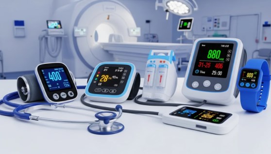 الأجهزة الطبية