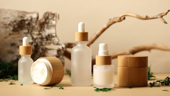 منتجات العناية بالبشرة