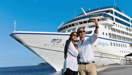 الرحلات البحرية