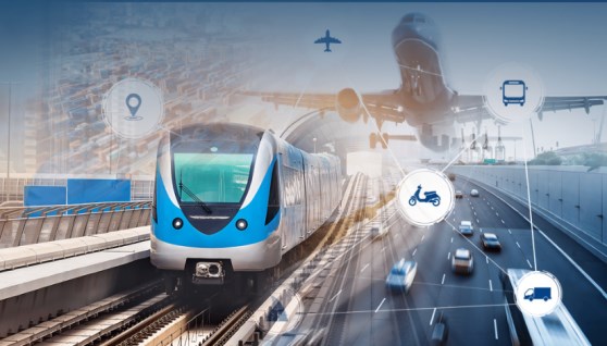 النقل البري في السعودية