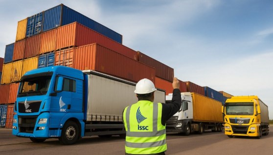 سوق النقل البري