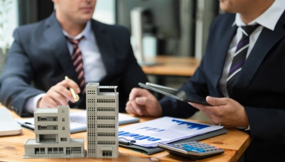 الإقراض التجاري