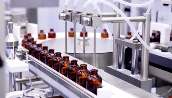 قطاع تغليف الأدوية