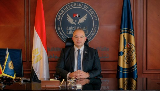 الدكتور محمد فريد رئيس الهيئة العامة للرقابة المالية