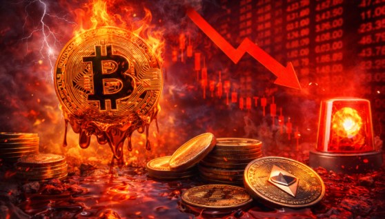 سوق الكريبتو - صورة تعبيرية