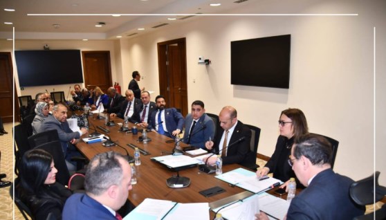 جانب من اجتماعات لجنة الطاقة بمجلس النواب