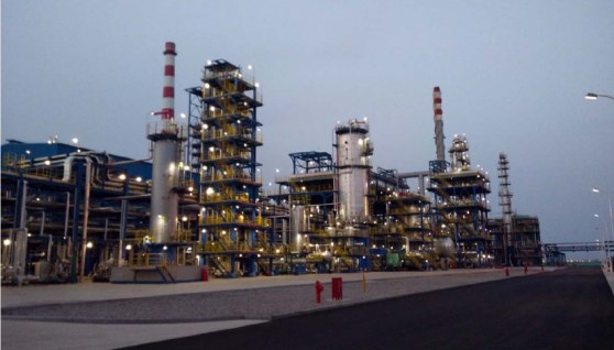 البتروكيماويات