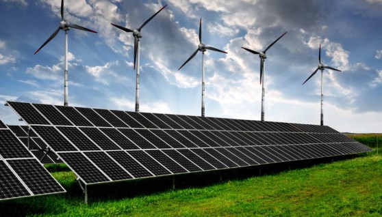 الطاقة المتجددة