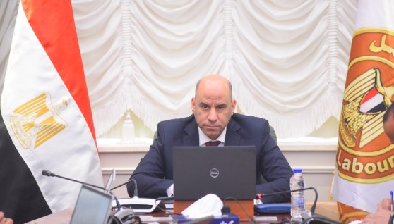 حسن رداد، وزير العمل