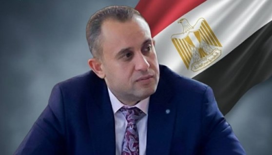 المهندس محمد خلف الله، رئيس جهاز مدينة العلمين الجديدة والمشرف على جهاز القرى السياحية