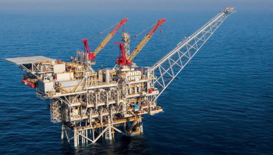 حفار بترولي- أرشيفية