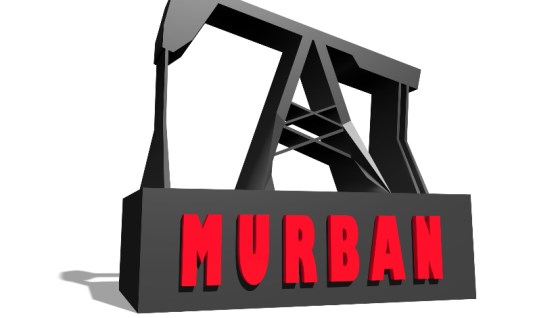 خام النفط مربان