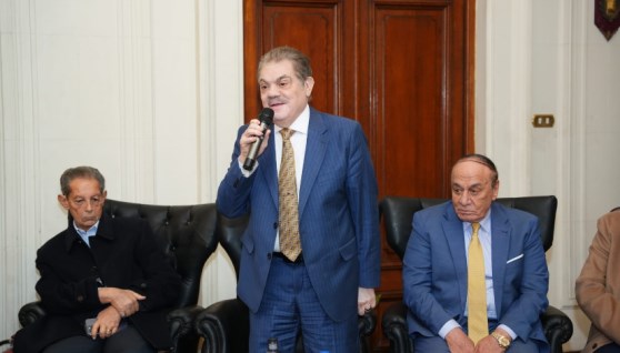 الدكتور السيد البدوي شحاتة