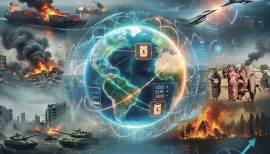 اتجاهات مستقبل العالم في 2026