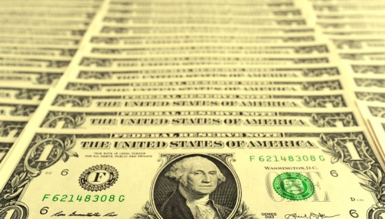 الدولار الأمريكي 