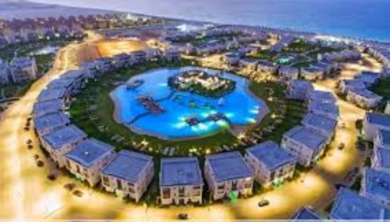 الساحل الشمالى 