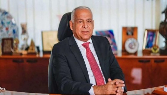 المهندس محمد فرج عامر، رئيس لجنة الصناعة بمجلس النواب الأسبق