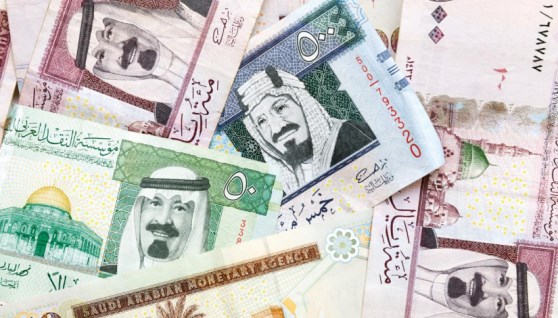 سعر الريال السعودي 