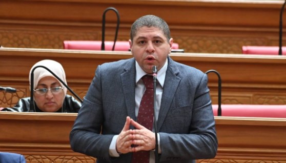  النائب أحمد جبيلي- عضو مجلس النواب